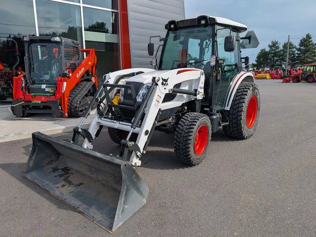 2023 Bobcat CT5558 Tracteur