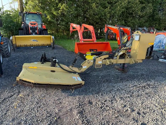 2021 Land Pride DBM2660 Mower - Ditchbank