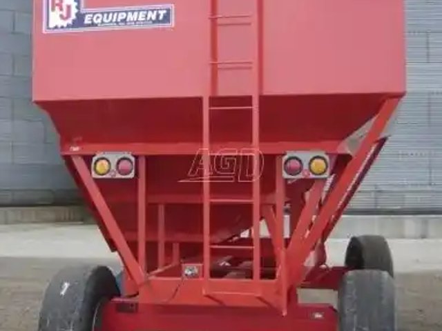 RJ Equipment Gravity Boxes Boîte de gravité