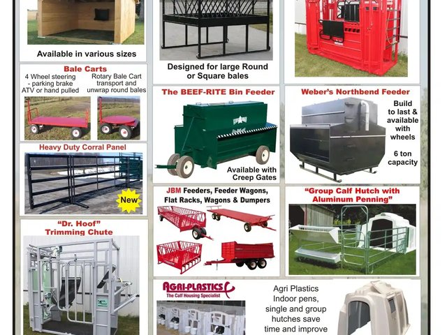 Wagons - Fencing - Dr. Hoof Portes - clôture