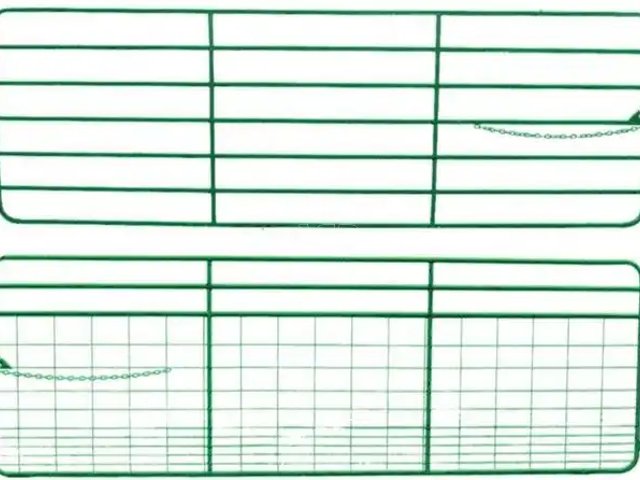 Mar-Weld Inc. QUALITY FARM GATES Portes - clôture