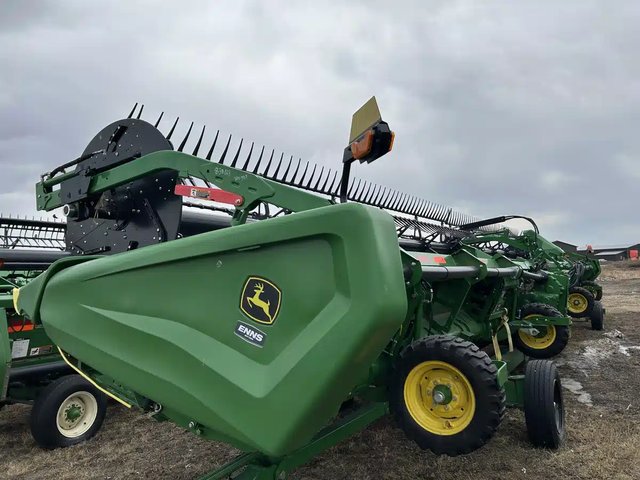 2024 John Deere HD50F