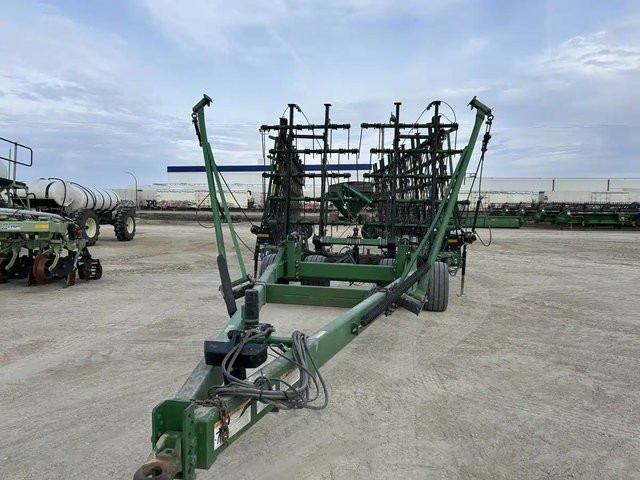 2012 Summers Mfg SUPERHARROW PLUS Herse