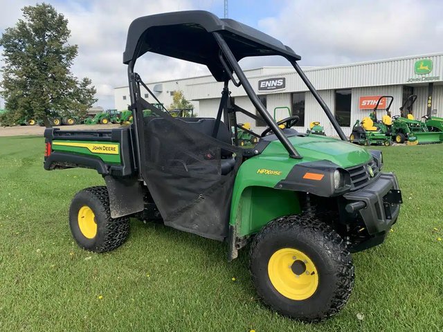 2024 John Deere HPX815E VTT