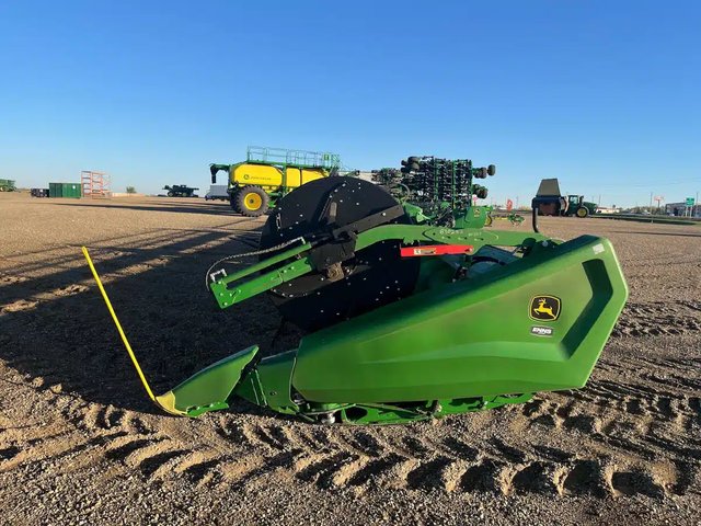 2024 John Deere HD50F