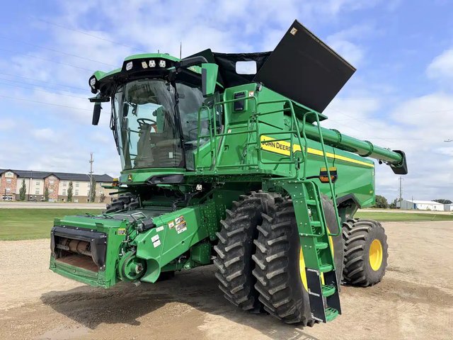 2025 John Deere S7 900 Batteuse
