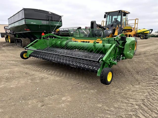 2025 John Deere BP 15 Nez - Ramasseur