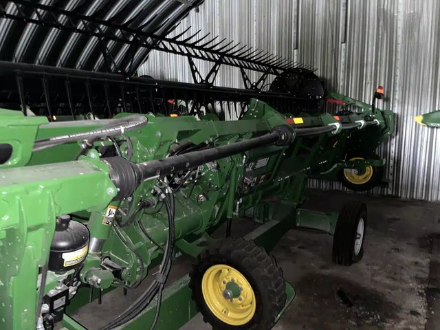 2024 John Deere HD50F