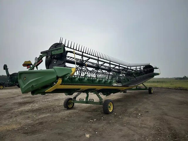 2022 John Deere HD45R Nez - Toile/Tapis