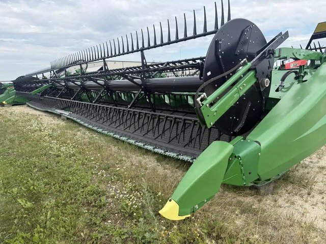 2025 John Deere HDF 50 Autre