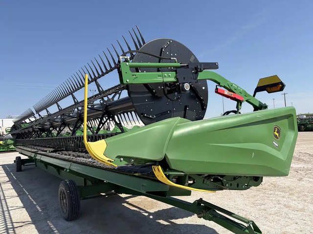 2025 John Deere HD50F