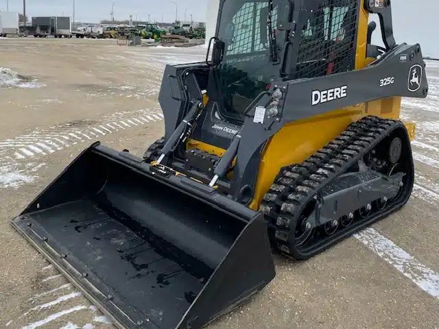 2025 John Deere 325G Chargeur sur chenilles