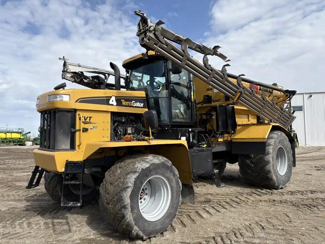 2019 TerraGator TG8400C Flotteur