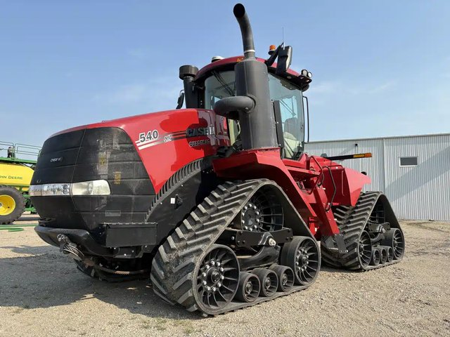 2022 Case IH STEIGER 540 QUADTRAC Tracteur