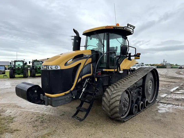 2013 Challenger MT765D Tracteur