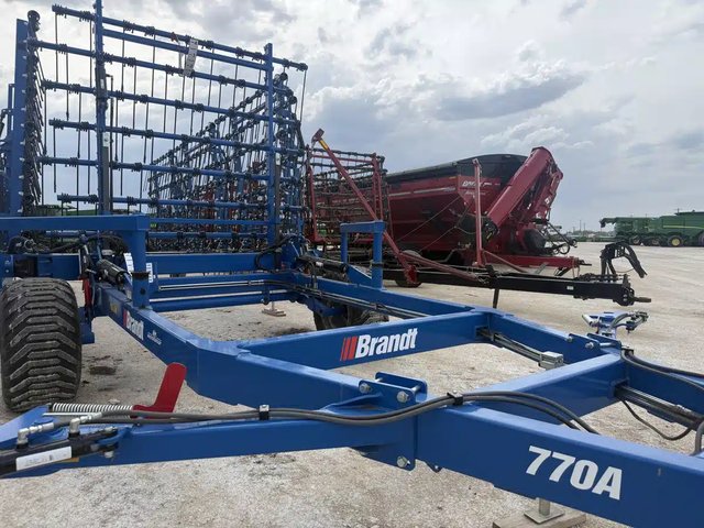 2023 Brandt 770A Herse