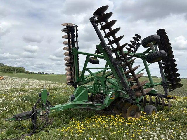 2013 John Deere 2625 Disque