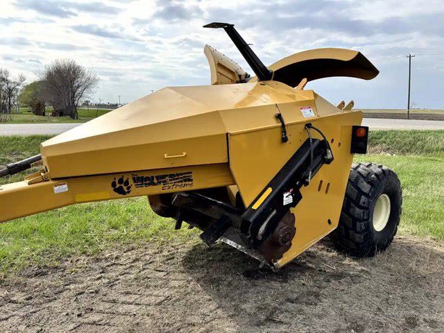2016 Elmers Mfg WOLVERINE Draineuse
