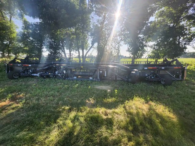 2022 Geringhoff TruFlex RZR 40A
