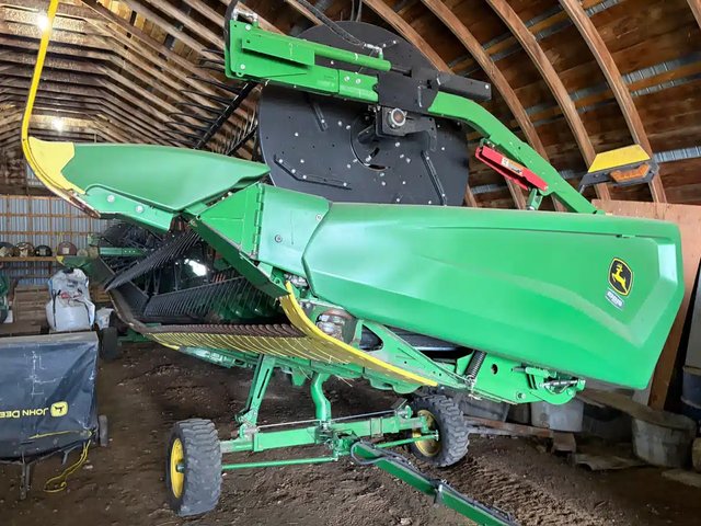 2023 John Deere HD40F