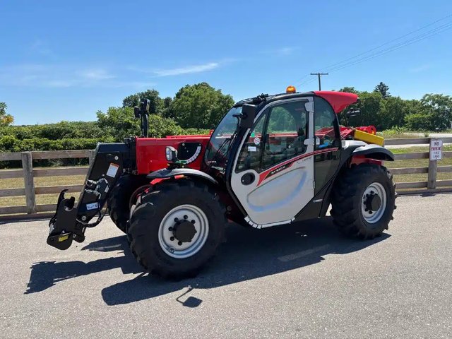 2025 Manitou MT930 Chargeur télescopique
