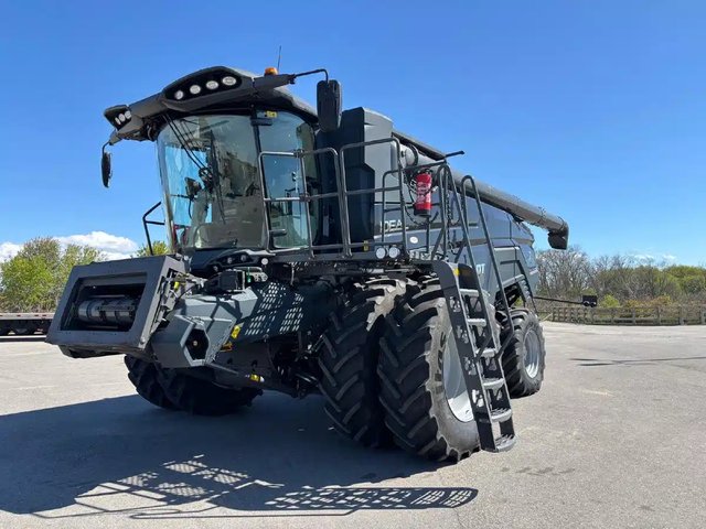 2022 Fendt IDEAL 7 Batteuse