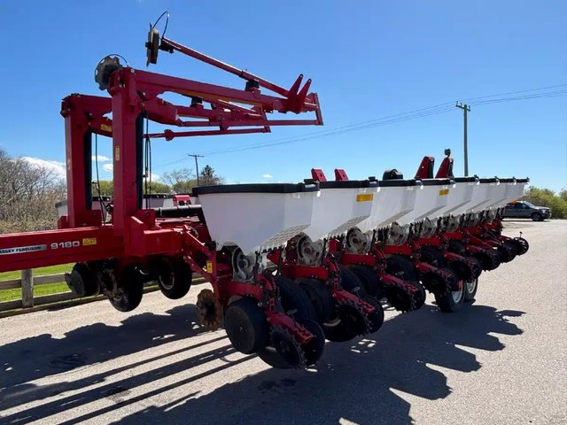 2015 Massey Ferguson 9180 Planteur