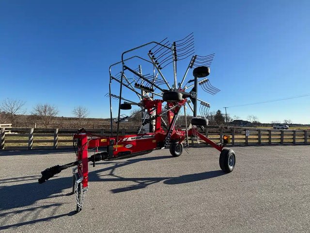 2026 Massey Ferguson RK 662 râteau