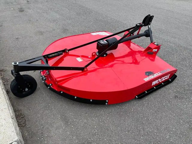 2025 Woods BB84.40 Débroussailleuse rotative