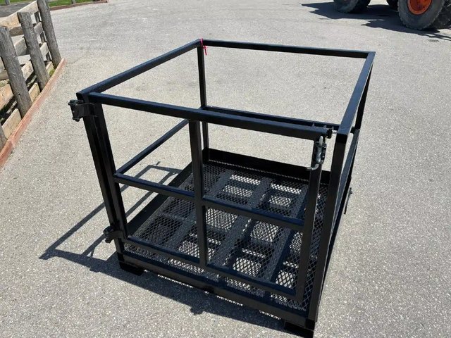 2026 Manitou 4X4 divers
