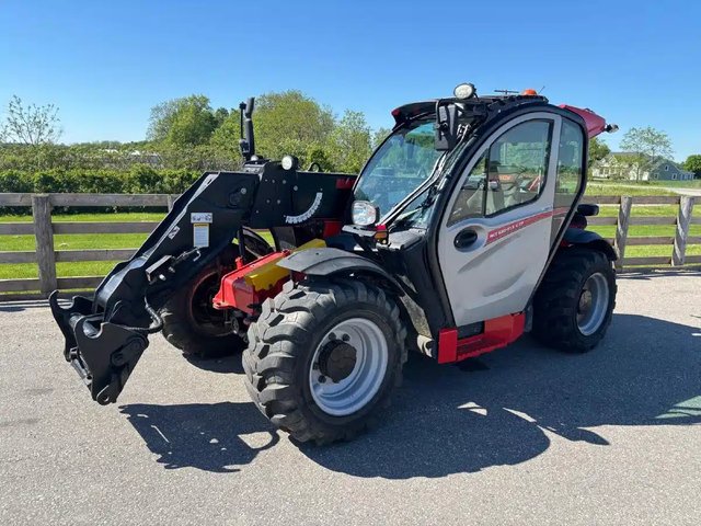 2022 Manitou MLT 630 Chargeur télescopique
