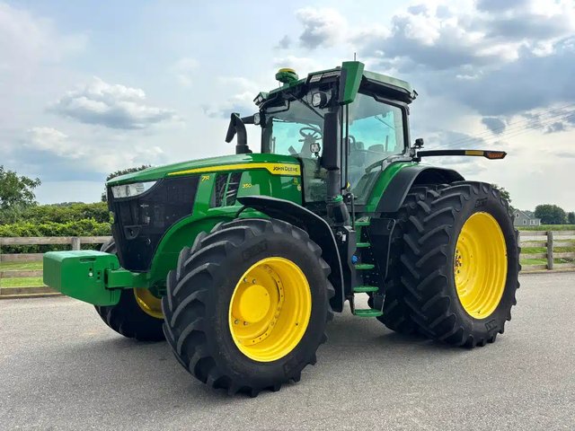 2023 John Deere 7R 350 Tracteur