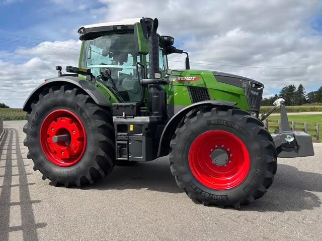 2026 Fendt 832 Vario Tracteur