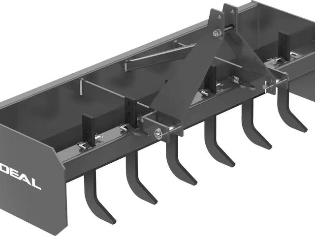 2026 Ideal 6FT Boîtes décapeuses