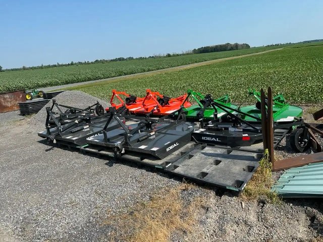 2026 Woods RC60.20 Débroussailleuse rotative
