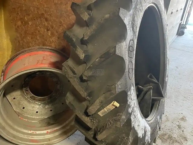 2024 Goodyear 18.4R42 Pneus