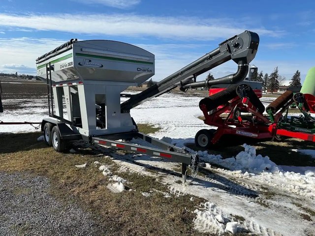 2026 Parker 2620 semences Tender