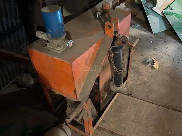 2010 HLA Attachments 3PT PTO HYDRAULIC POWER PACK Pompe