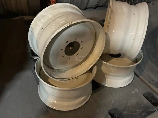 2026 Horst Wagons 22.5X11.75 jantes