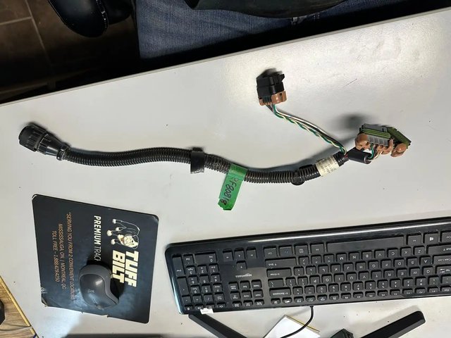 John Deere PF80818 (PF90686) Greenstar Adaptor Système de guidage