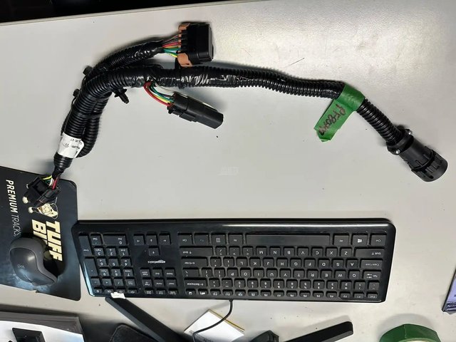 John Deere PF80793 (PF90687)
