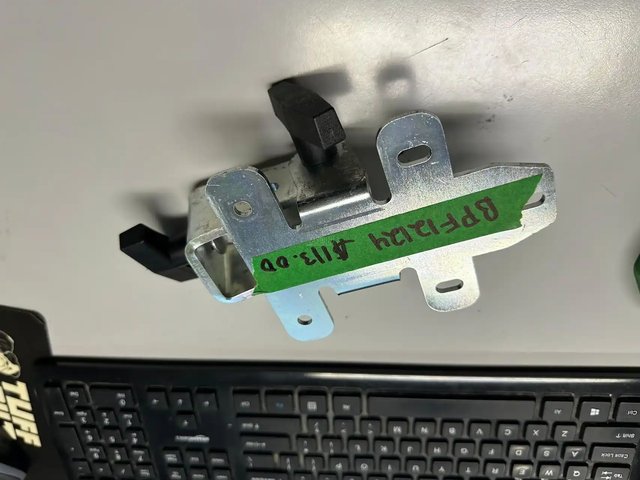 2024 John Deere BPF12124 Monitor Bracket