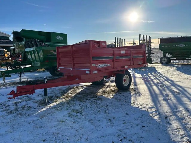 2026 John BM Mfg Ltd. Mighty Dumper S500 chariot à benne