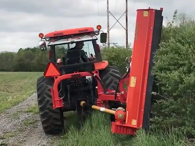 2026 Del Morino Levante Super 220 Faucheuse à fléaux