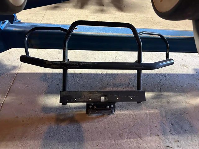 2026 Kubota RTV Front Bumper Utility Vehicle Attachment