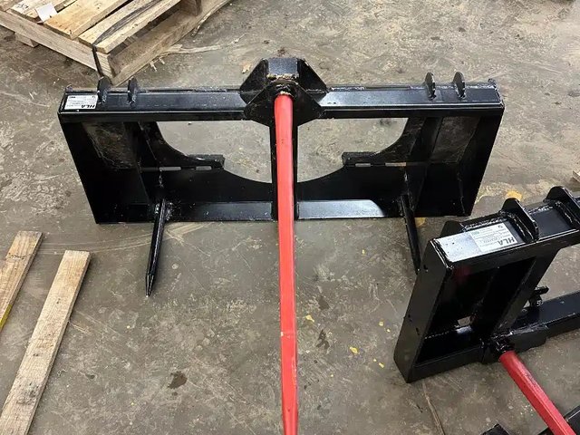 2026 HLA Attachments 1 PRONG Pic à Balle
