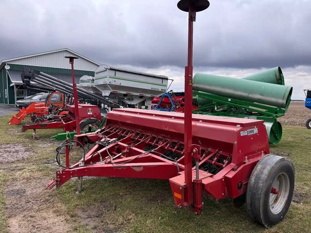 Case IH 5100 Semoir