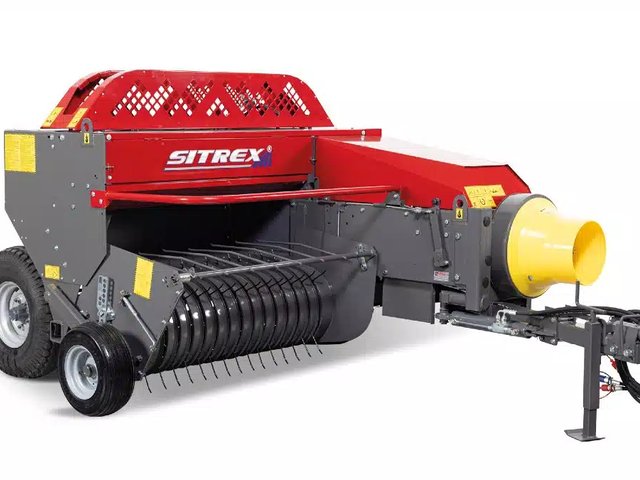 2026 Sitrex M60 Super presse à balle carrée - petite