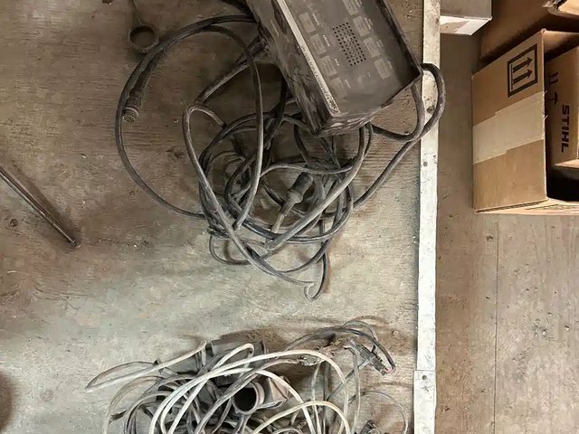 Dickey-John VM-1600 Display & Sensors