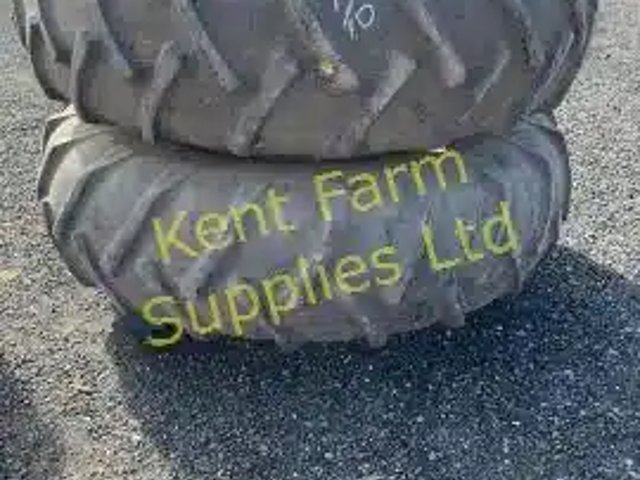 Goodyear 18.4x38 Roues double